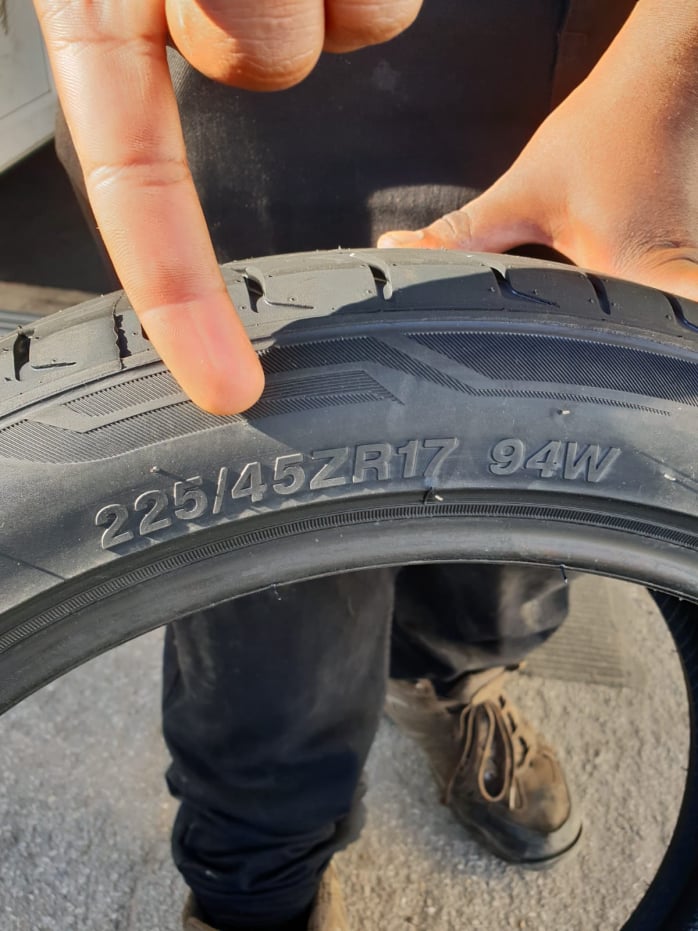 SBS TYRES