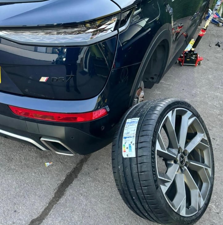 sbs tyres