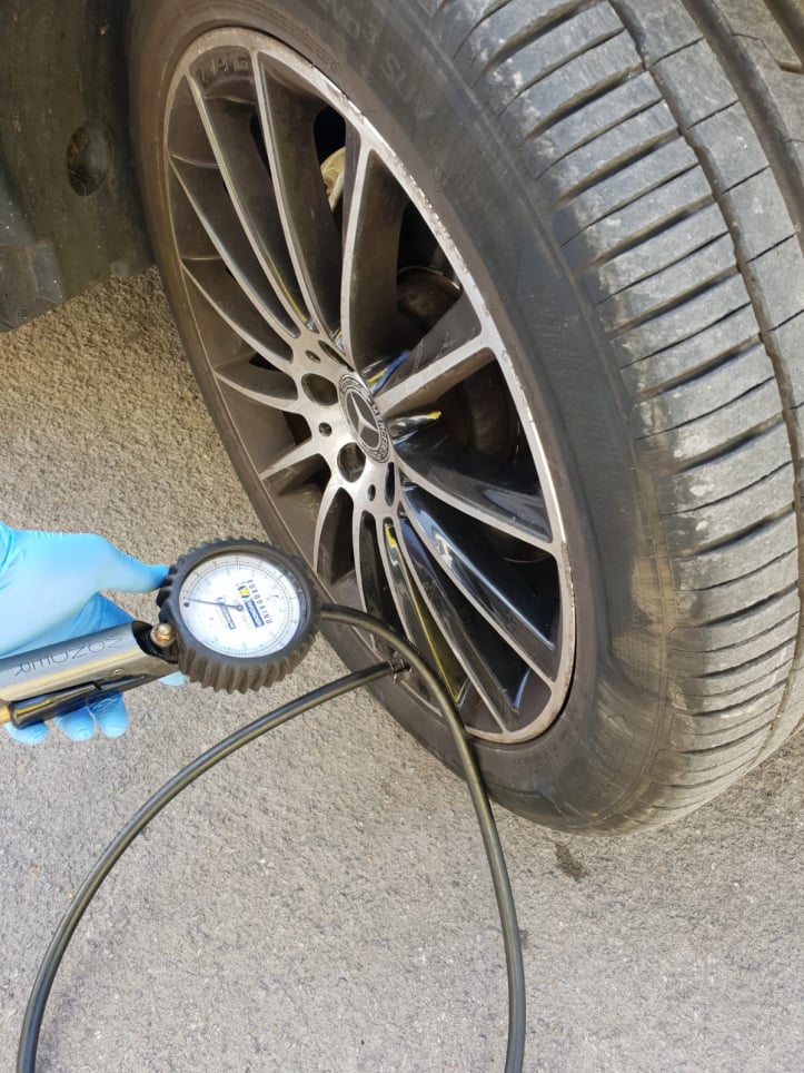 sbs tyres