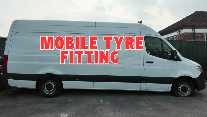 Mobile Tyre Fitting